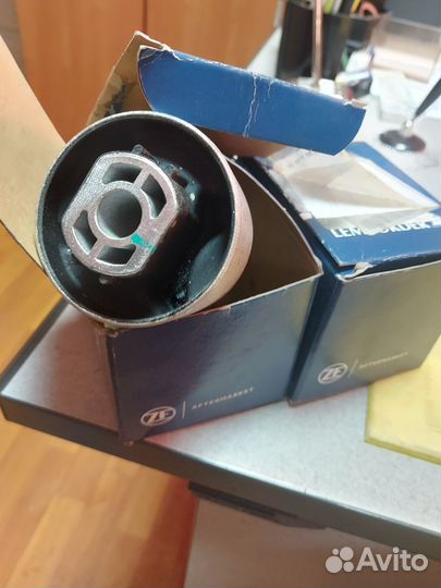 Сайлентблок