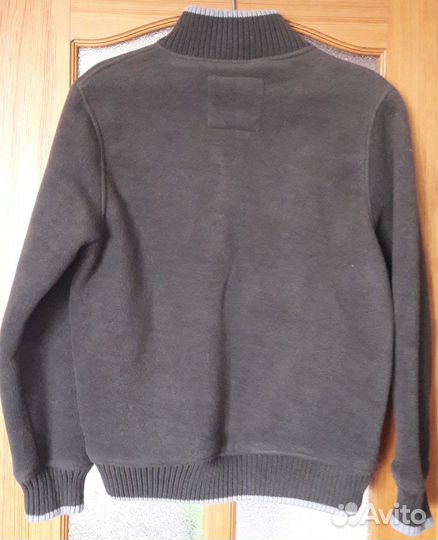 Толстовка флисовая для подростка