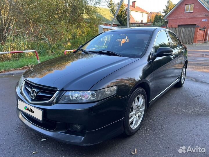 Honda Accord 2 МТ, 2004, 239 292 км