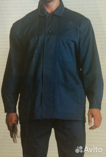 Костюмы и халаты рабочие