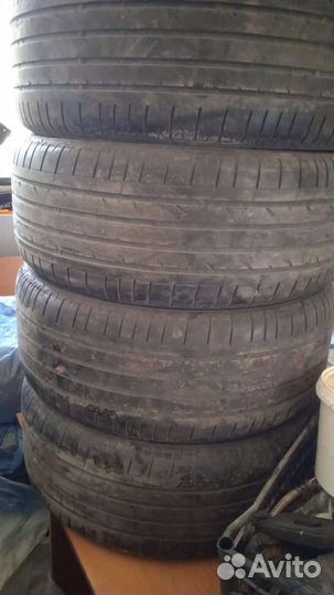 Bridgestone Dueler H/P Sport 255/55 R18