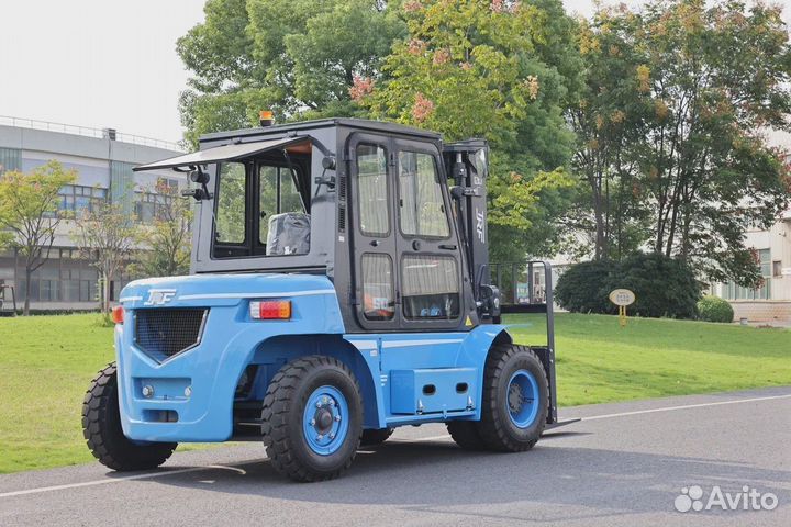 Вилочный погрузчик TRF D50C-3M, 2023