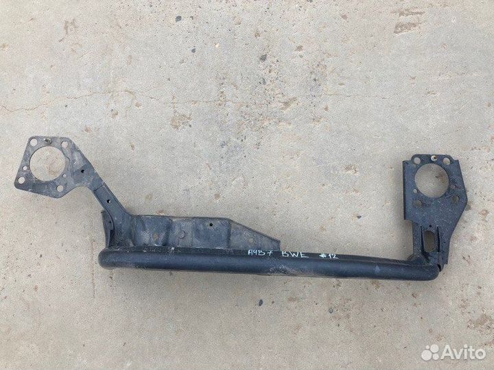 Патрубок интеркулера передний Audi A4 B7 BWE 2007