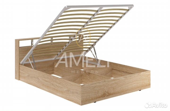 Кровать 180х200 см