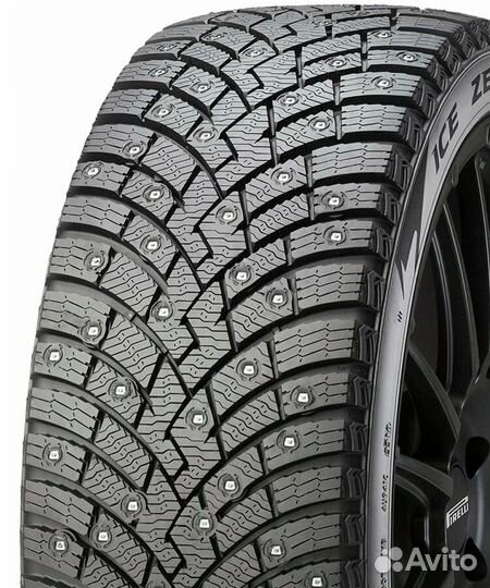 Pirelli Scorpion Ice Zero 2 225/60 R18 104T