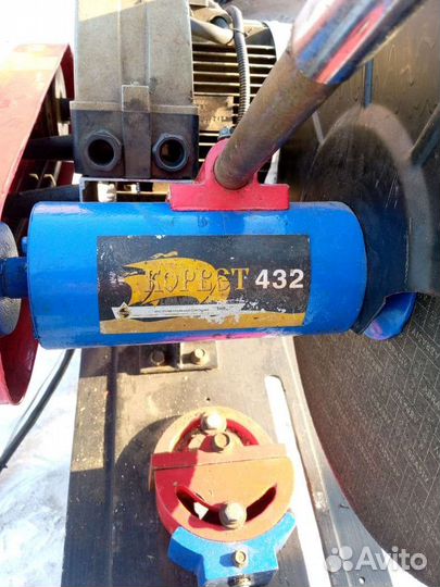 Пила торцовочная