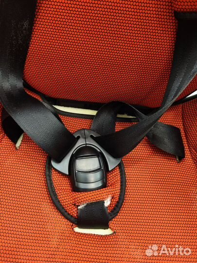 Автокресло (9-36 кг) Siger Прайм Isofix