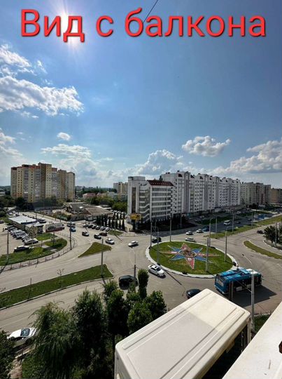 2-к. квартира, 56 м², 8/9 эт.