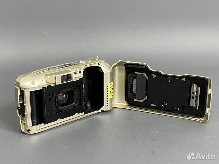 Olympus MJU II Zoom 80 Panorama