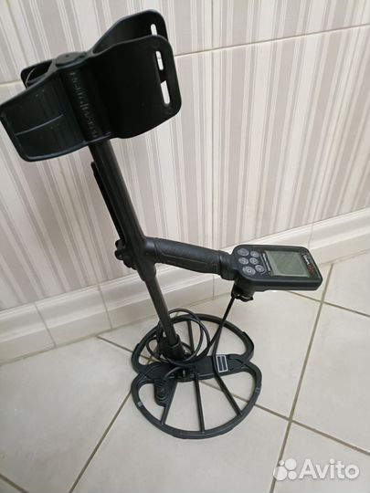 Металлоискатель nokta makro simplex plus