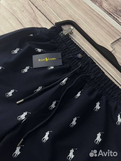 Шорты Polo Ralph Lauren