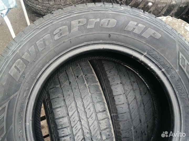 Hankook Dynapro HP RA23 225/70 R16
