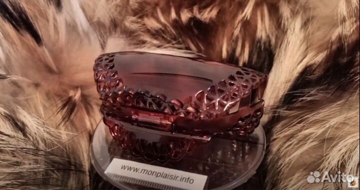 Краб для волос Mon PlaisiR 10-12 Франция