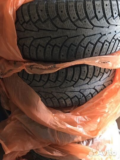 Nokian Tyres Hakkapeliitta 5 235/60 R18