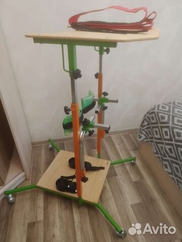 Опора для стояния для детей с дцп