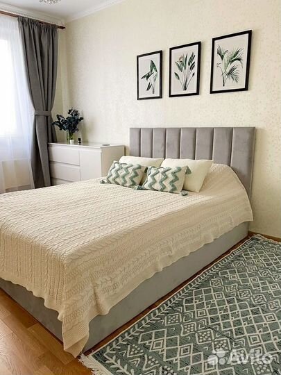 Кровать Двухспальная