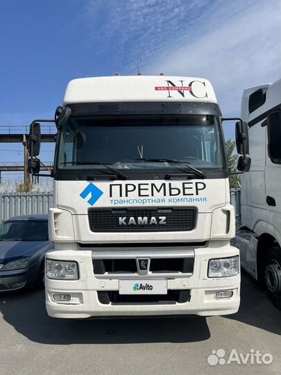 КамАЗ 5490-032-87(S5) NEO 2, 2022