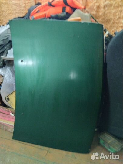 Капот на ваз 2109/99