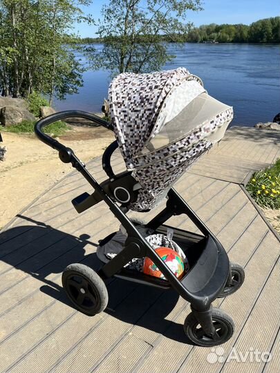 Летний kit stokke xplory trailz crusi