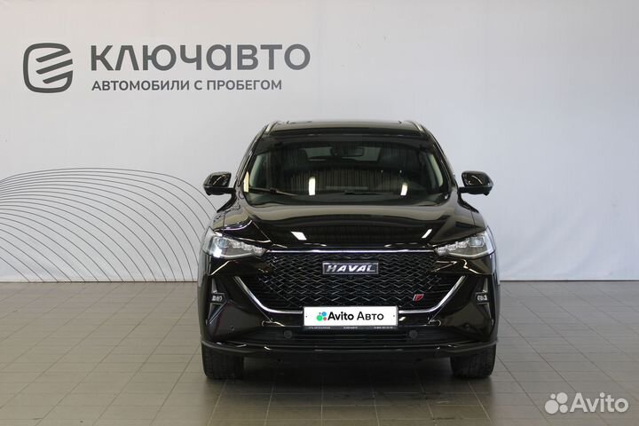 Haval F7 2.0 AMT, 2022, 62 200 км