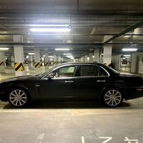 Jaguar XJ 2.7 AT, 2008, 294 000 км, с пробегом, цена 1 800 000 руб.