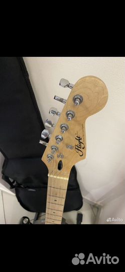 Электрогитара flight