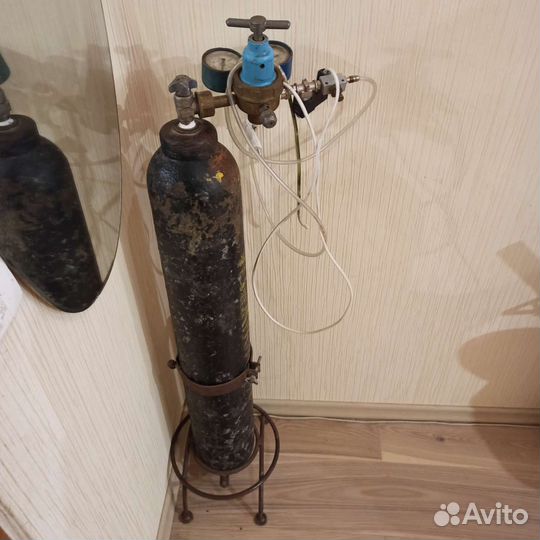 Система со2 для аквариума