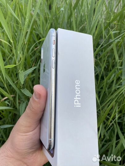 iPhone x