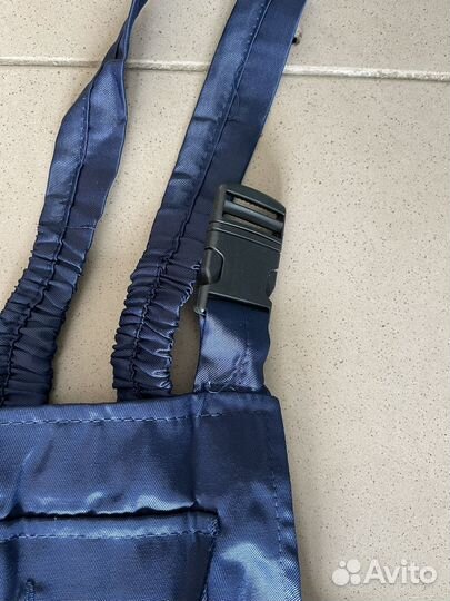 Полукомбинезон мужской рабочий