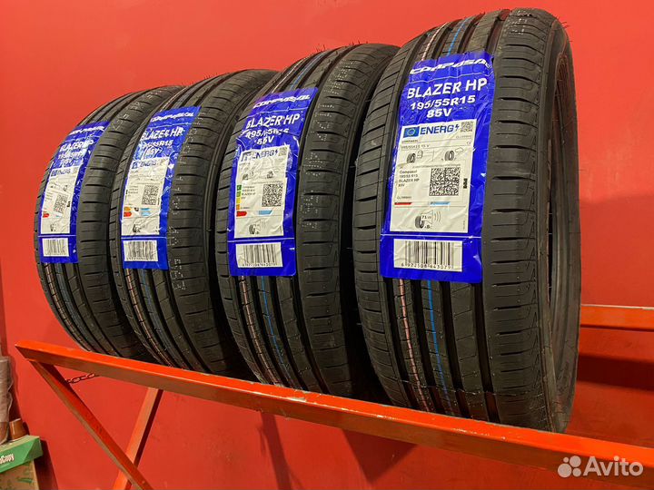 Compasal BLAZER HP 195/55 R15 85V