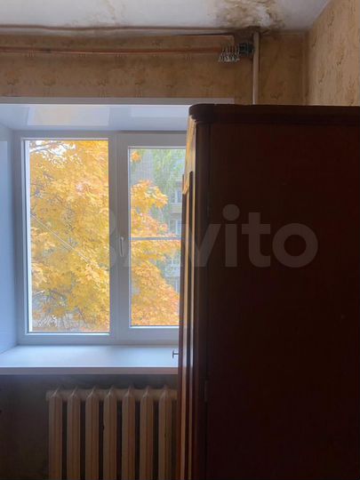 2-к. квартира, 44,4 м², 3/3 эт.