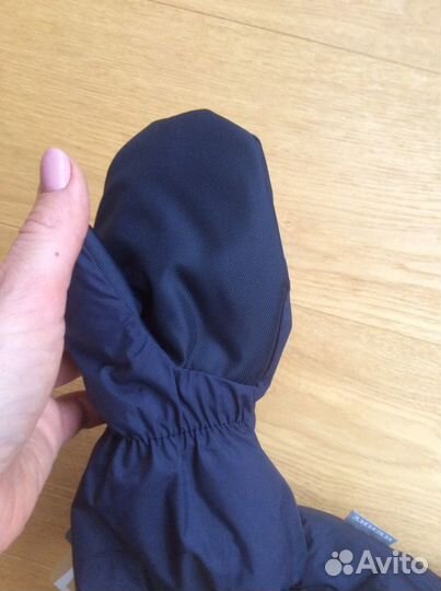 Краги варежки kerry 3 новые