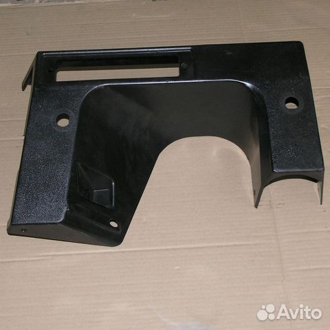 Панель рулевой колонки накладная маз