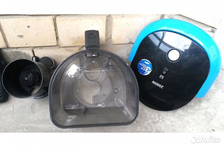 Детали для пылесоса SAMSUNG SC4474