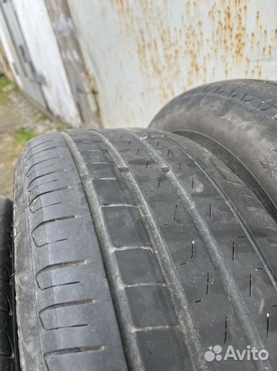 Pirelli Scorpion Verde 215/60 R17 96H