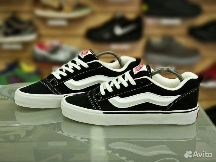 Кеды мужские Vans