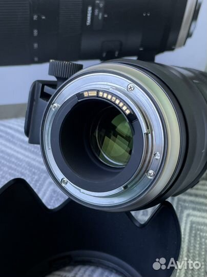 Объектив Tamron SP AF 70-200mm f/2.8 G2 Canon