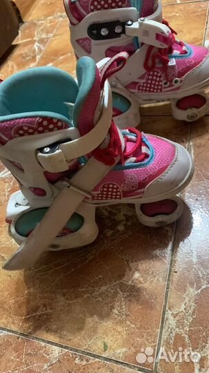 Ролики детские