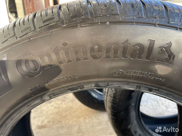 Continental CrossContact RX 235/60 R18 103