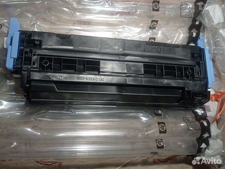 Картридж hpQ6000A