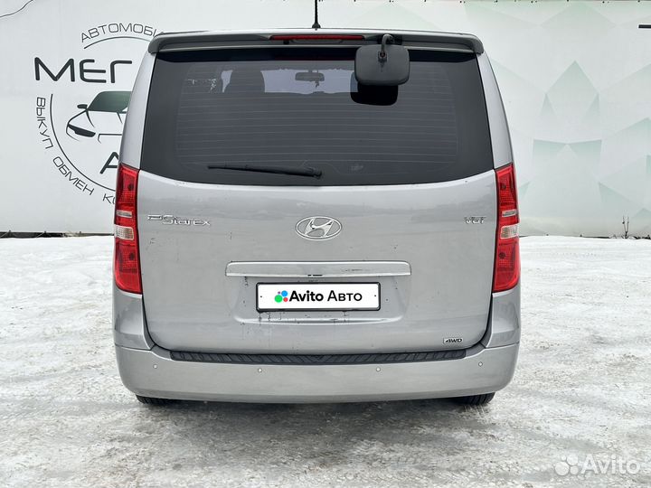 Hyundai Grand Starex 2.5 AT, 2019, 55 500 км