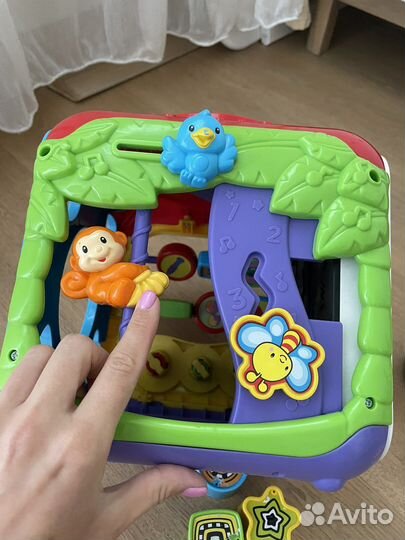 Развивающие музыкальные игрушки для малышей