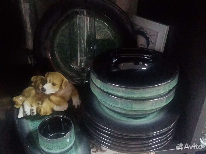 Набор столовой посуды