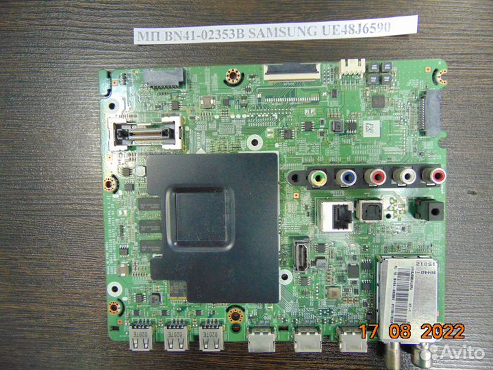 Main board BN41-02353B