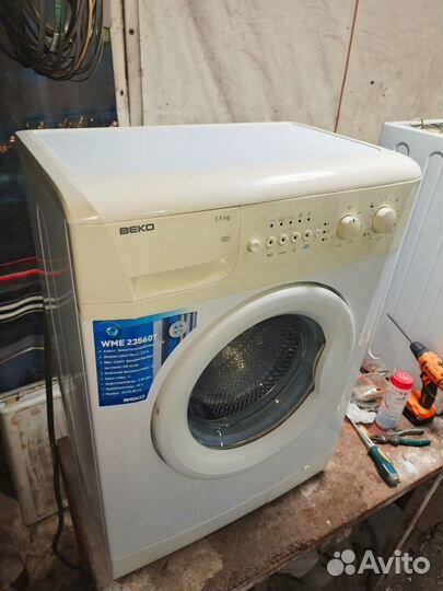 Стиральная машина beko узкая