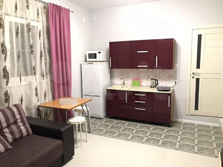 2-к. квартира, 39 м², 1/2 эт.