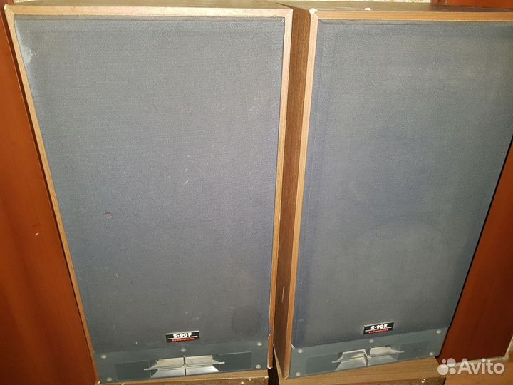 Акустические колонки СССР бу