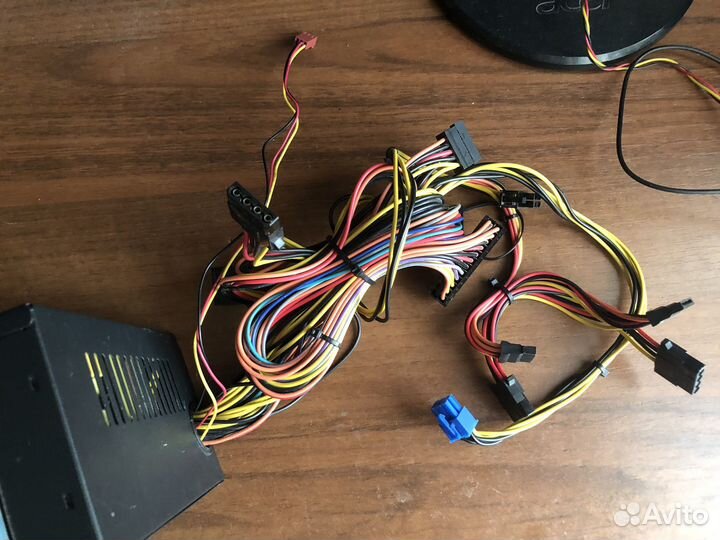Блок питания fsp 400w