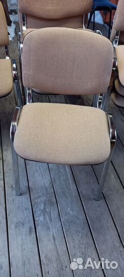 Офисные стулья бу