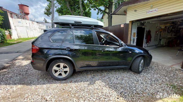 Автобокс на крышу прокат